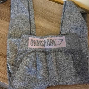 Gray Gymshark leggings